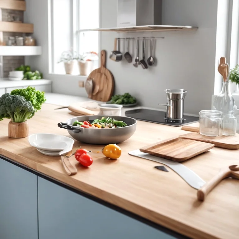 Küchenhelfer und Zubehör