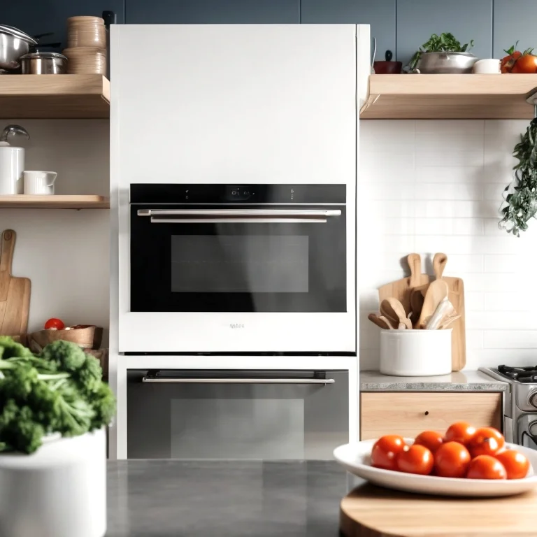 Smart Oven von innen
